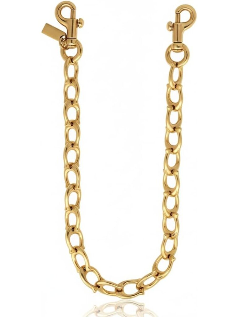 Stylish Bag Chain Charm for Handbags, Purse Extender, Wallet & Jeans Accessories